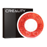 Filamentos Tpu Creality 1kg 1.75mm Rojo | Filamentos