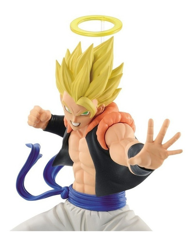 Gogeta Banpresto Wfc, Dragon Ball, Goku, Envio Gratis