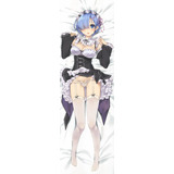 Funda Para Dakimakura Mediana 100 Cm De Largo