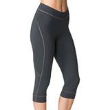 Pantalón Ciclista Acolchado Mujer - 18'' - Transpirable.