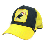 Gorra Malla Animales Cachucha Hombre Mujer Goorin Beisbol