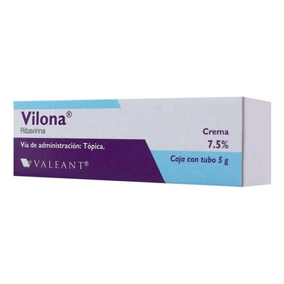Vilona Crema 7,5 G, 1 Tubo 5 G | Envío gratis