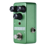 Effect Pedal Pedal Overdrive Fod3 Kokko Mini Pedal Guitarra