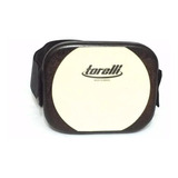 Leg Pad Estudo Perna Torelli Bateria Batedor Borracha Ta550