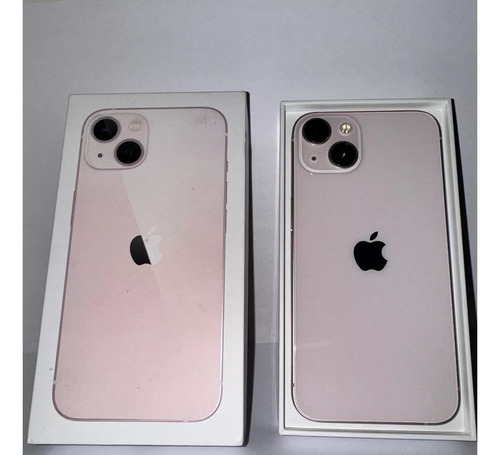 Vendo Apple iPhone 13 (128 Gb) - Rosa