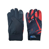 Mg240 Guantes Largos Motocross Invierno Moto Ciclismo Tactil