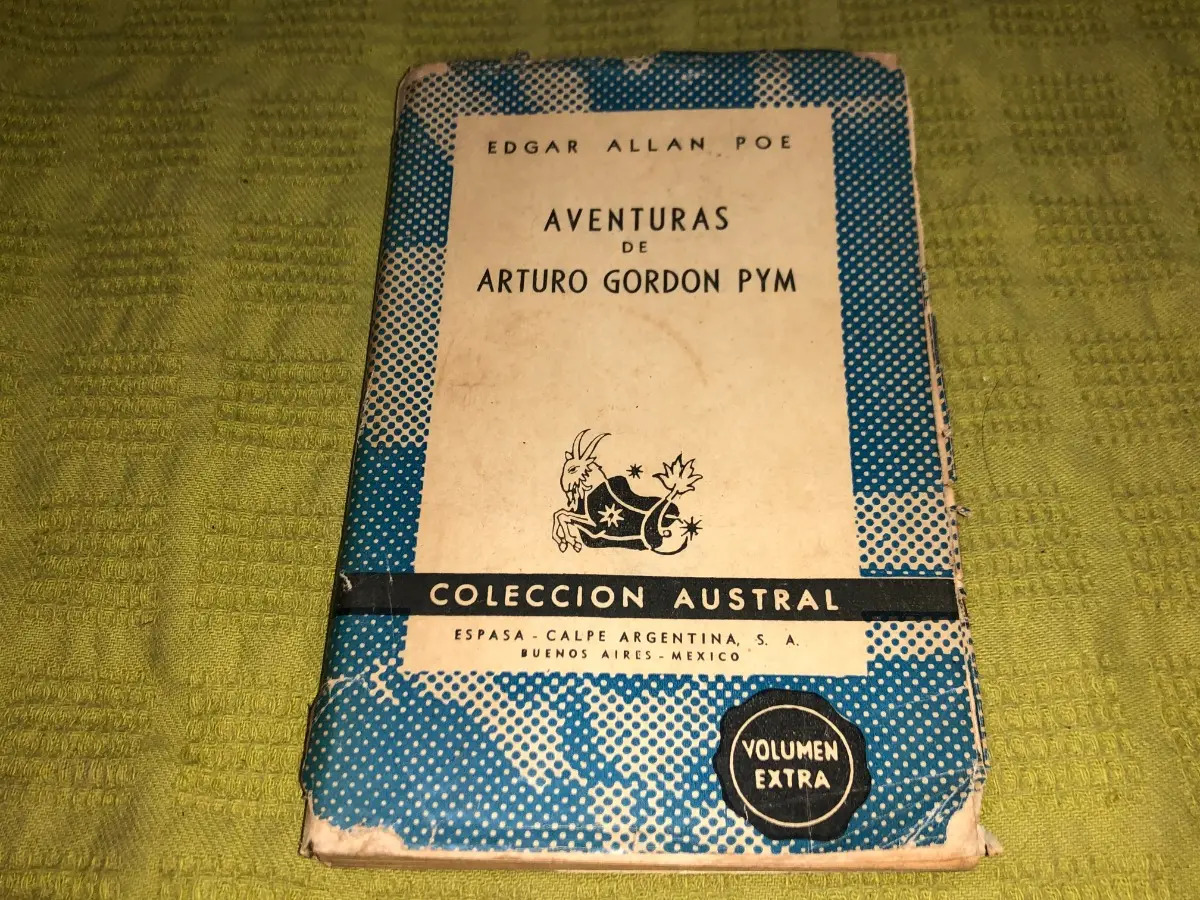 AVENTURAS DE ARTURO GORDON PYM