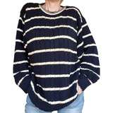 Sweater Hilo Tommy Hilfiger Unisex 100% Algodón Divino!