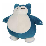 Peluche Pokémon Durmiendo 45cm (snorlax)