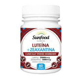 Luteina + Zeaxantina 60 Caps Sunfood Promoção