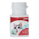 Catnip Bubbles Para Gatos 17.7 Ml- Bioline