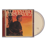 Alejandro Fernandez 2024 Te Llevo En La Sangre Cd