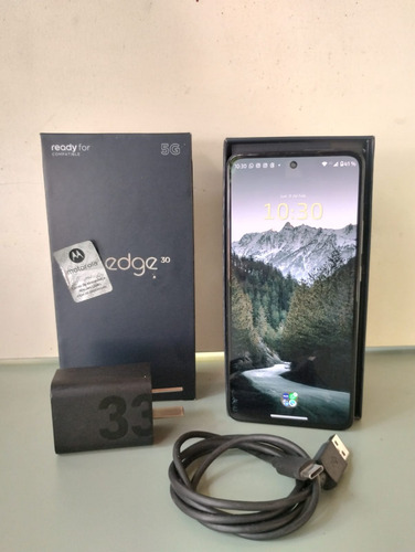 Motorola Edge 30  