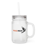 Mason Jar - Mad Men 2