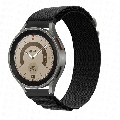 Correa Alpine 20mm Para Samsung Watch 5/4 Y Huawei Gt3 42mm