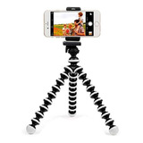 Tripode Soporte Para Celular O Camara 17cm Araña Flexible