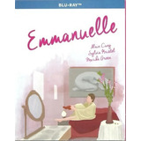 Emmanuelle | Blu Ray Sylvia Kristel Película Nuevo Y Sellado