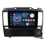 Auto Estéreo Para Nissan Tiida 2004-2013 Cámara Gps Bt