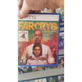 Far Cry 6 Ps5 Físico 