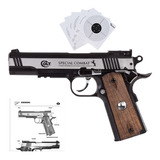 Pistola Colt 1911 Special Classic Co2 Bbs .177 4.5mm Xchws C