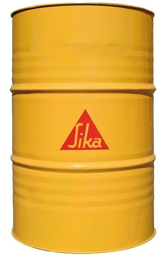 Sika Antisol Normalizado Curado Hormigón Tambor 200 Litros