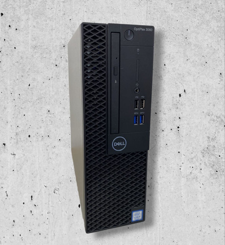 Cpu Dell Optiplex 3060/i5 8th/8gb Ram/512gb Hdd/usado/10-10