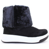 Botas De Dama Piel Plataforma Mujer Invierno Nuevas Cshoes