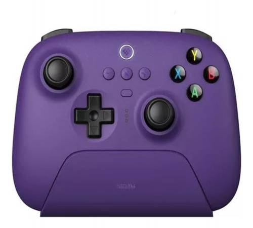 Controle Purple 8bitdo Hall Effect  2,4g Pc Android iPhone  