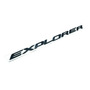 Emblema Letras Palabra Explorer Capot Ford Explorer Ford Five Hundred