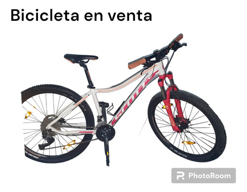 Bicicleta Mujer Scott Talla M 