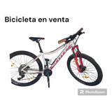 Bicicleta Mujer Scott Talla M 