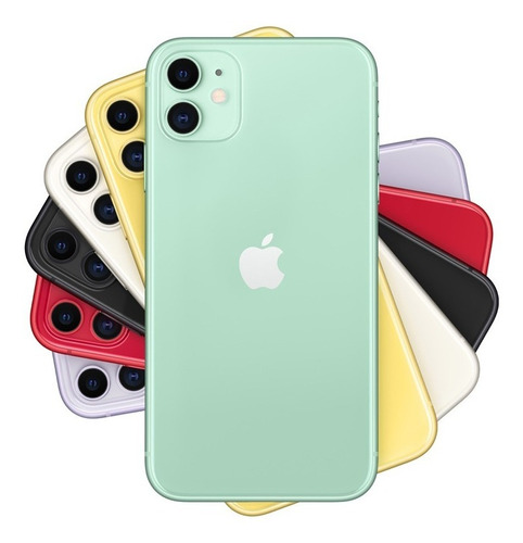 Apple iPhone 11 (64 Gb) - De Vitrine