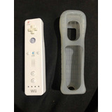 Control Wii Mote Normal Original Con Funda