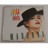 Madonna La Isla Bonita Cd Single Alemania 