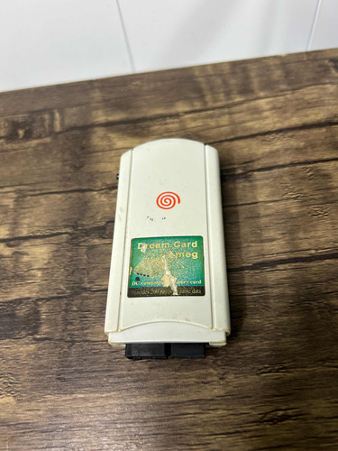 Memoria Sega Dreamcast 1mb Original