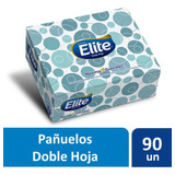 Pañuelos Elite Box 90 Pañuelos Pack  12 Unidades 