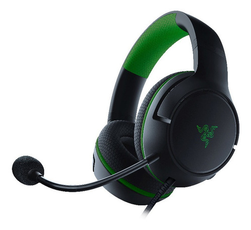 Audífonos Diadema Headset Razer Kaira X For Xbox Color Negro