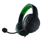 Audifonos Razer Kaira X For Xbox Color Negro