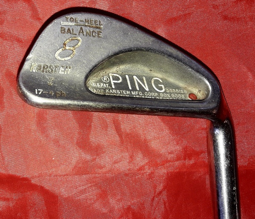 Hierro 8 Ping Golf