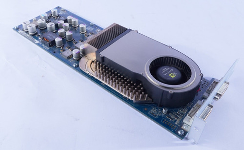 Nvidia Geforce 6800 Ultra 256mb Gddr3 Agp Pro Graphics C Vvc