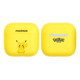 Fone De Ouvido Bluetooth Sem Fio Pokémon Pikachu Tws
