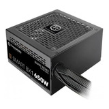 Fonte De Alimentação Para Pc Thermaltake Technology Smart Bx1 Series Spd-650ah2nkb 650w  Black 100v/240v