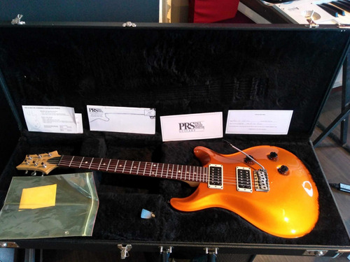 Prs Ce 24 Blazing Cooper