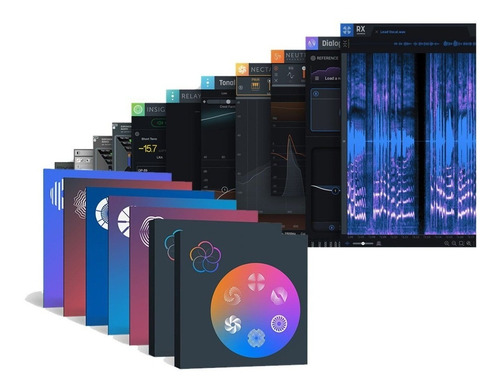 Izotope Everything Bundle Oferta Software Msi