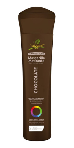 Mascarilla Naissant Chocolate X 300ml