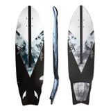 Shape Simulador Surf Reflect Smoke Roxo Maple Com Lixa