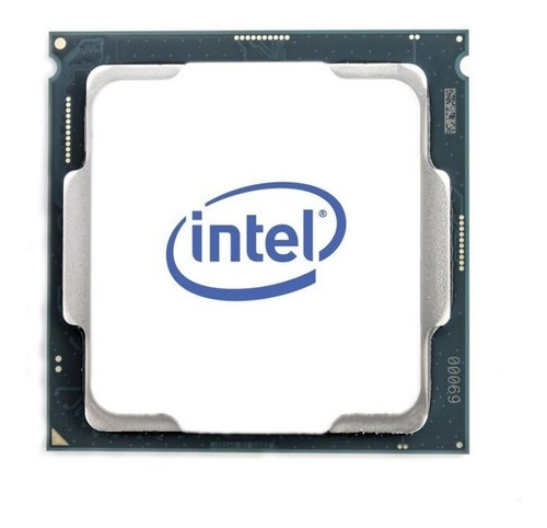 Procesador Intel Core I5-10600k 4.10ghz 6 Núcleos 12mb /vc