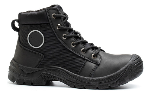 Bota De Seguridad Zapatos Industriale Táctica Trabajo Hombre