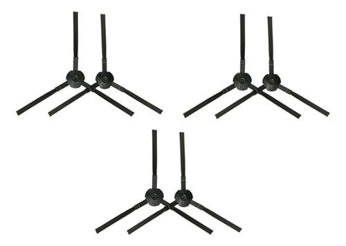 Piezas De Repuesto Para Aspiradora Robótica A4 A4s A40, 6 Pi