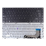 Teclado Lenovo Ideapad 100-14iby 100-14 Nuevo Español